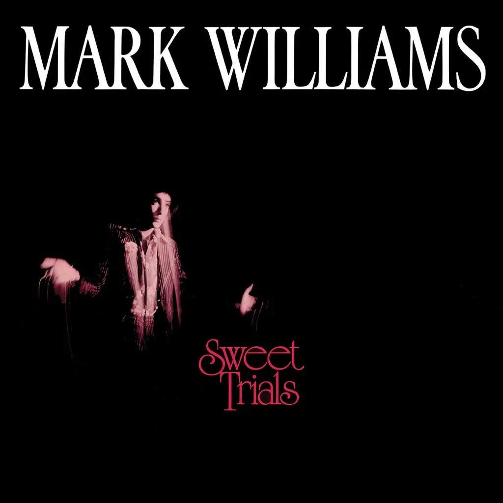 Sweet Wine by Mark Williams cover