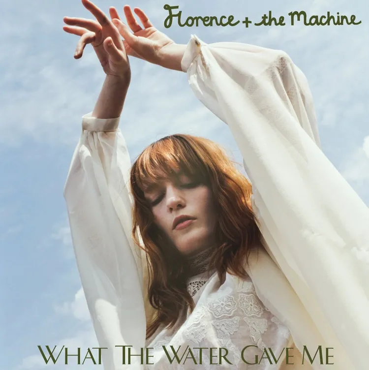 What The Water Gave Me by Florence And The Machine cover