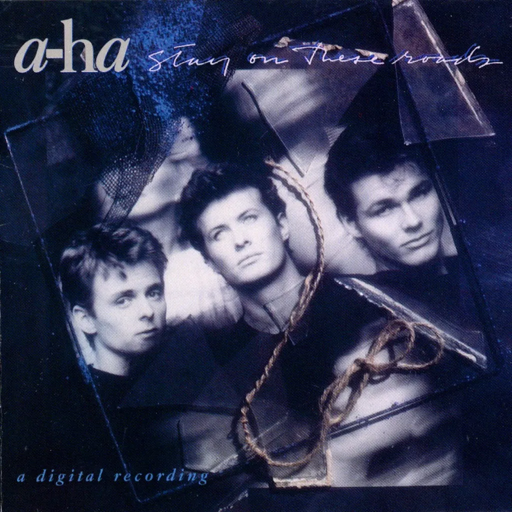 Stay On These Roads by A-ha cover