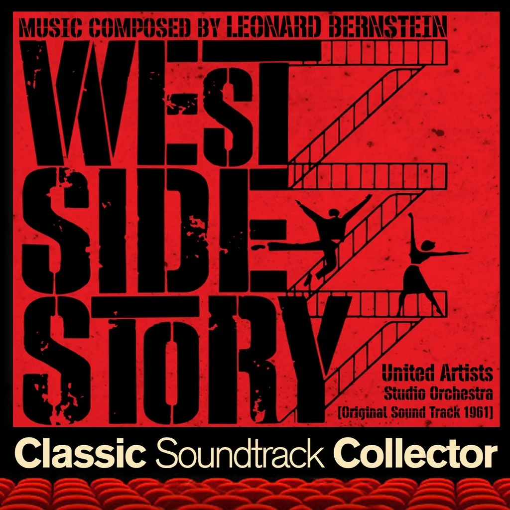 Westside OST by Various cover