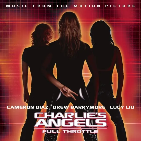 Charlie's Angels 2: Full Throttle OST by Various cover