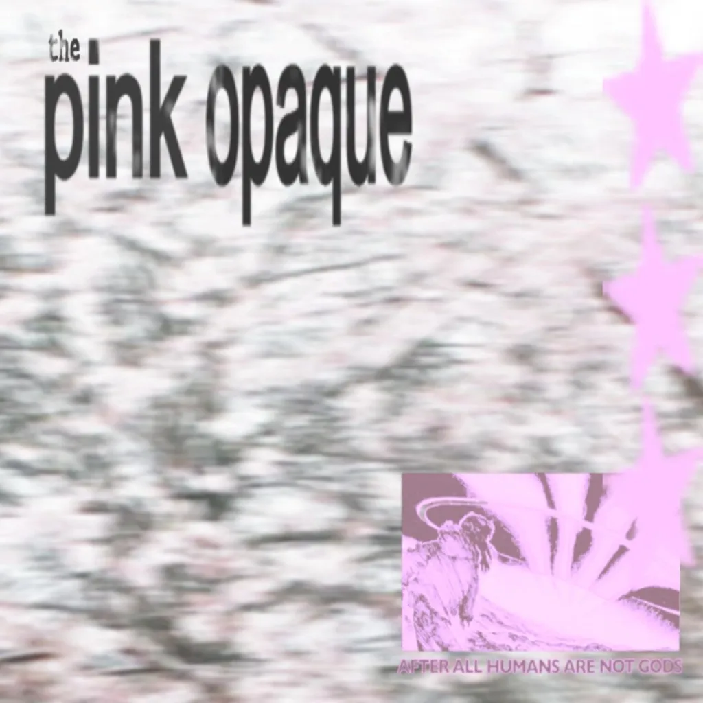 glow by the pink opaque cover