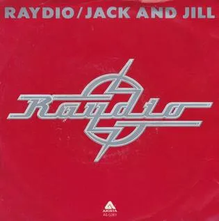 Jack And Jill by Raydio cover