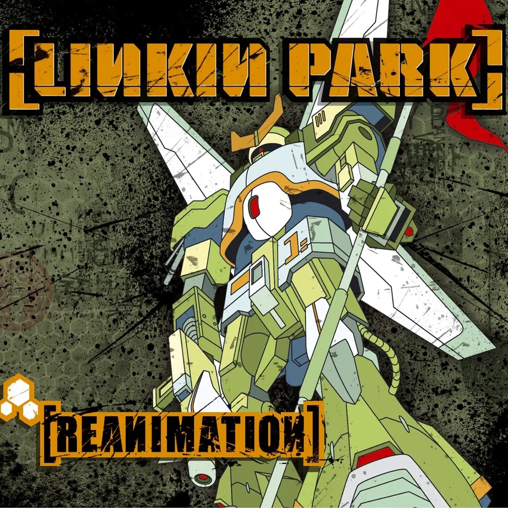 REANIMATION by Linkin Park cover