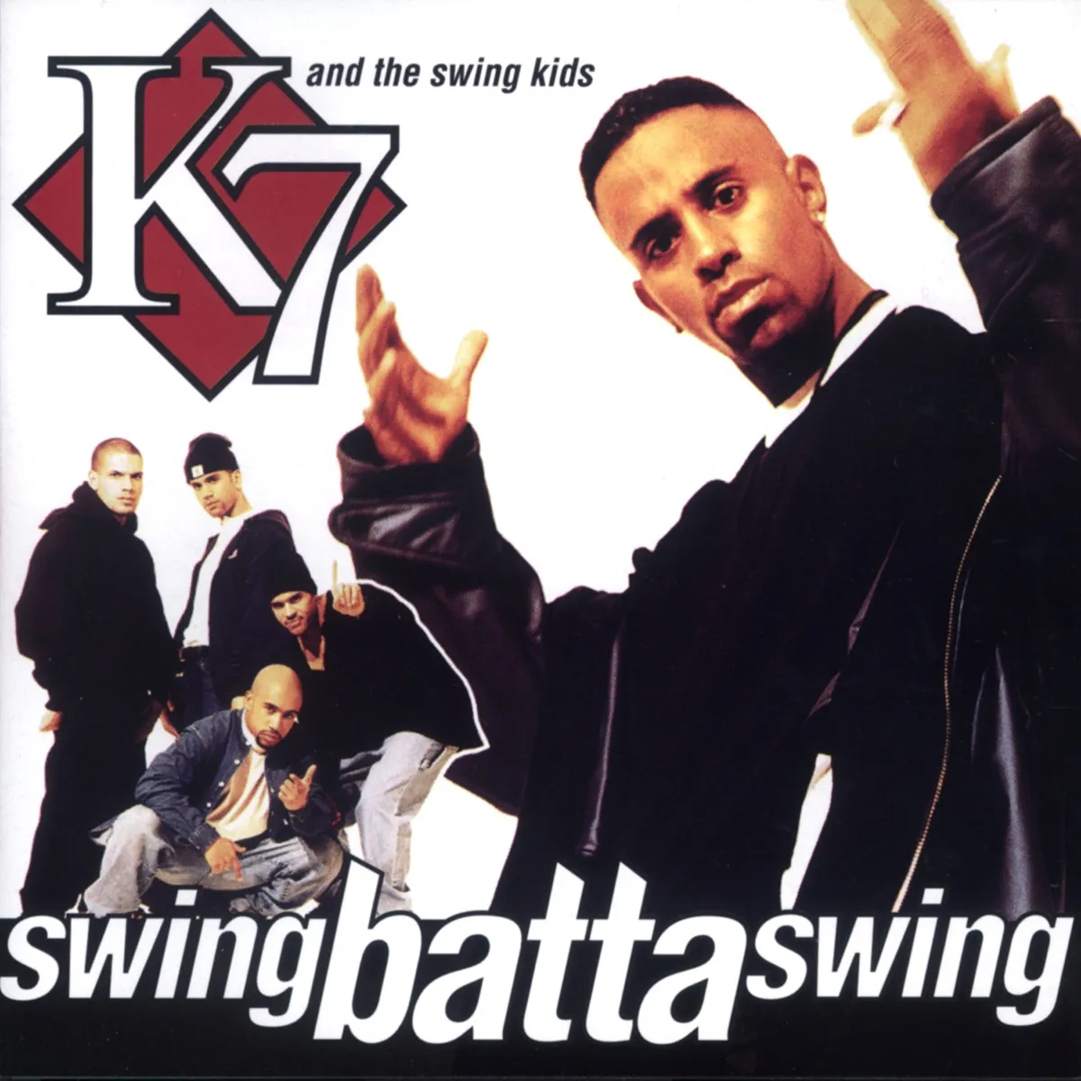 Swing Batta Swing by K7 And The Swing Kids cover