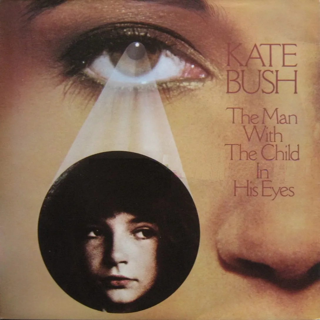 The Man With The Child In His Eyes by Kate Bush cover