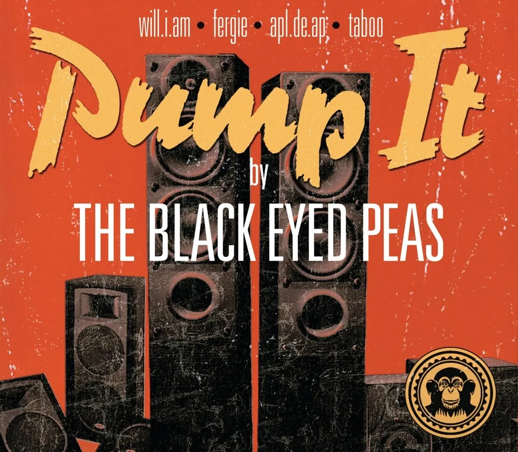 Pump It by Black Eyed Peas cover