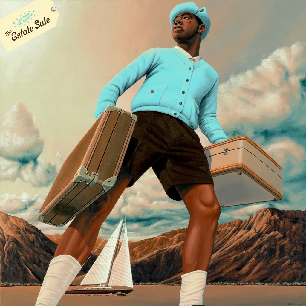 Wharf Talk by Tyler, The Creator feat. A$AP Rocky cover