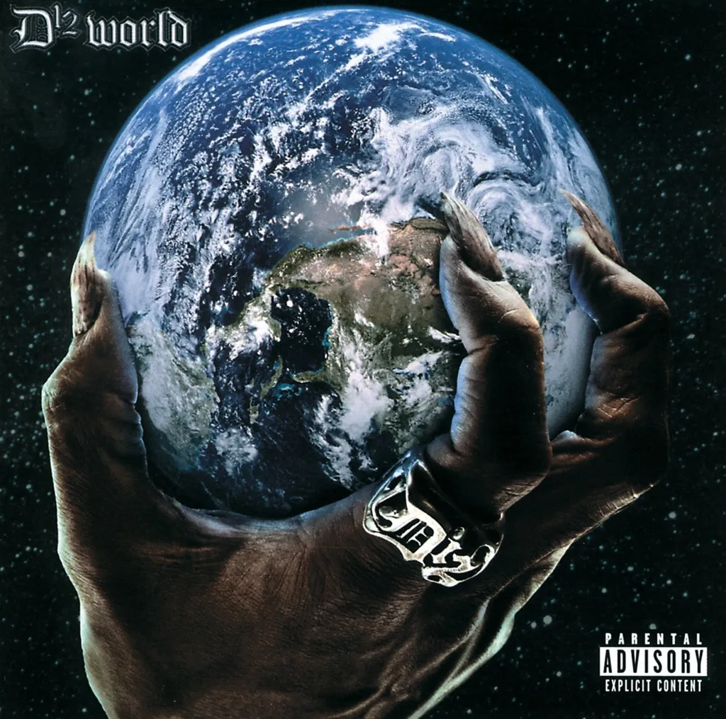 D12 WORLD by D12 cover