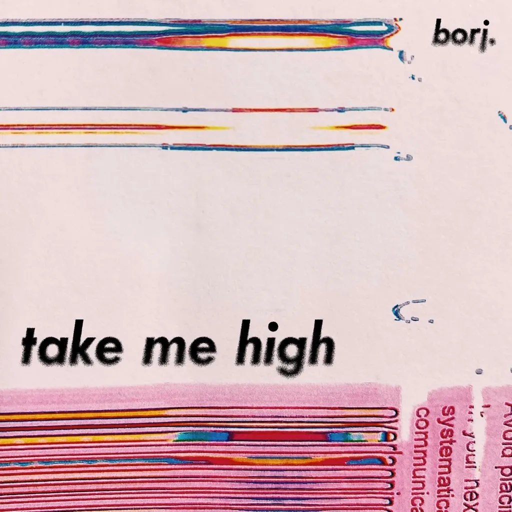 Take Me High by Borj. feat. Oliver Boyd cover