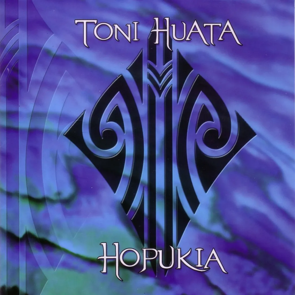 Hopukia by Toni Huata cover