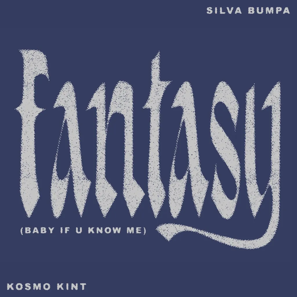 Fantasy (Baby if u know me) by Silva Bumpa feat. Kosmo Kint cover