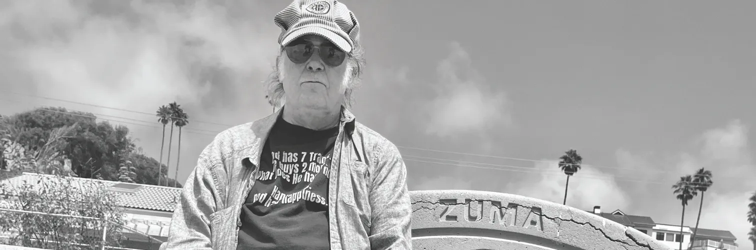 Neil Young cover