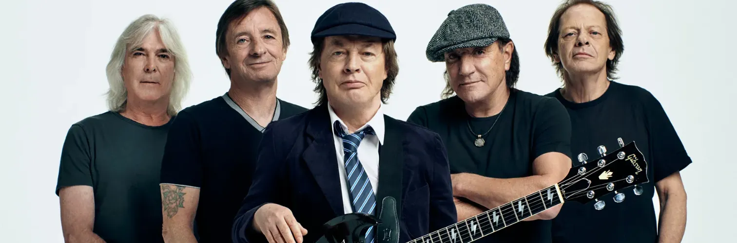 AC/DC cover