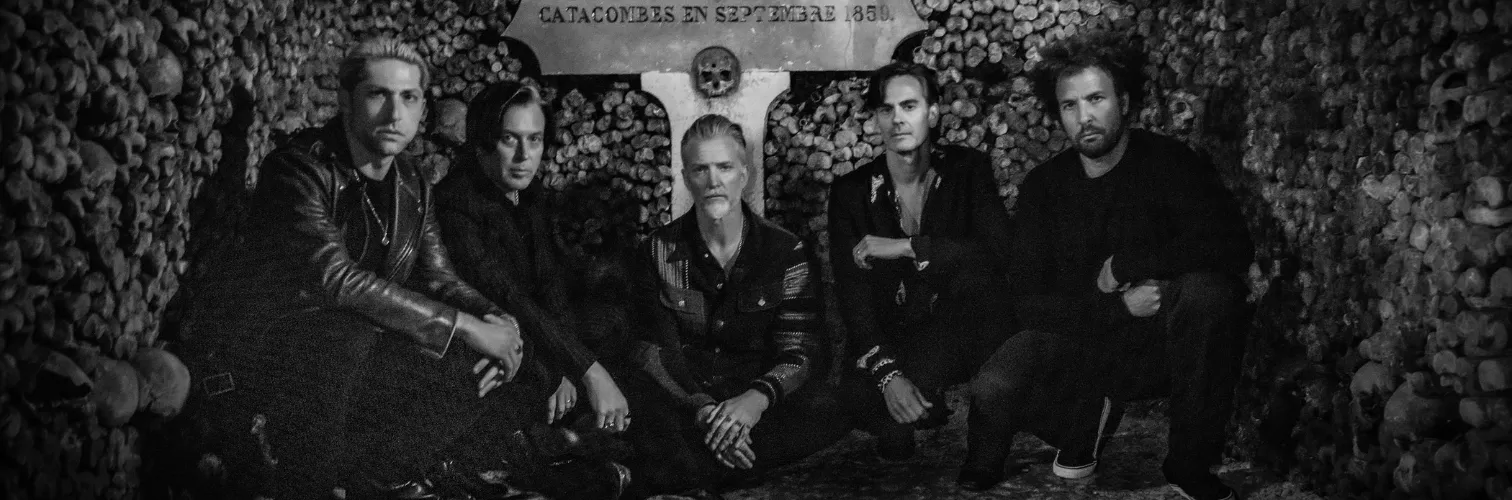 Queens Of The Stone Age cover