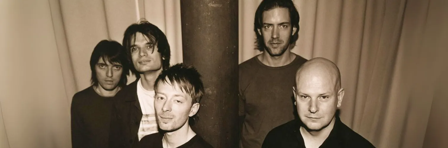 Radiohead cover