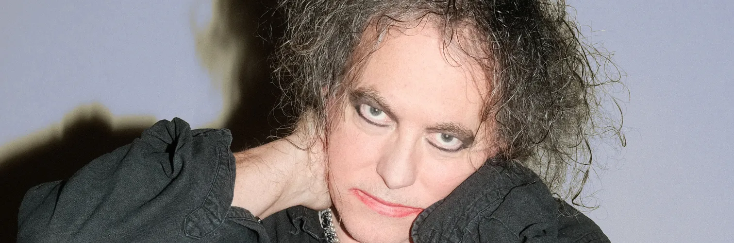 The Cure cover
