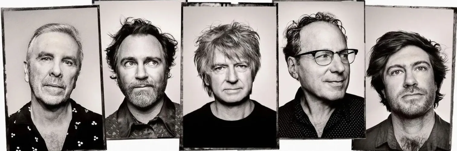 Crowded House cover