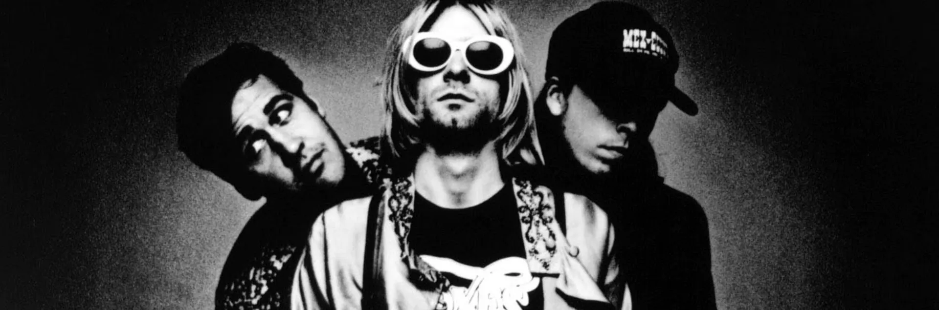Nirvana cover
