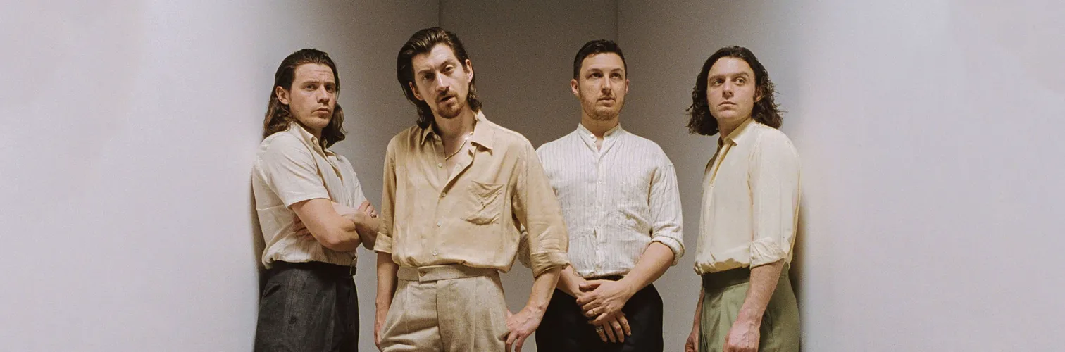 Arctic Monkeys cover