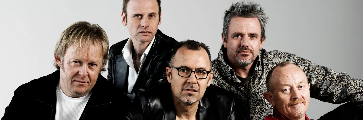 Th' Dudes cover
