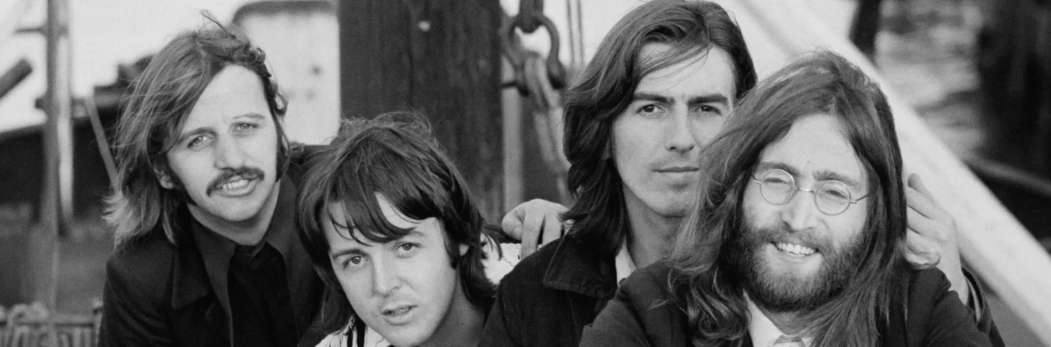 The Beatles cover