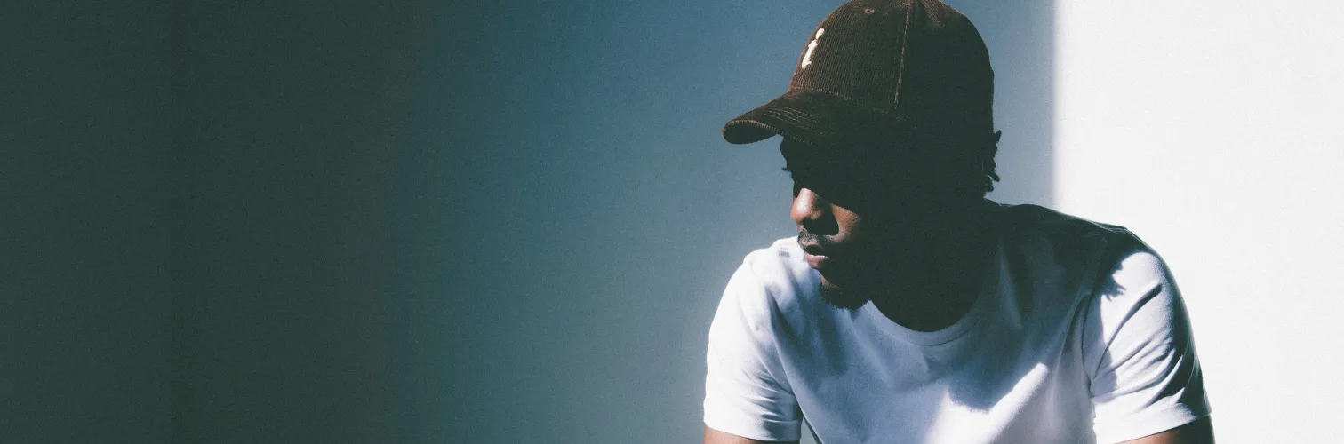 Kendrick Lamar cover